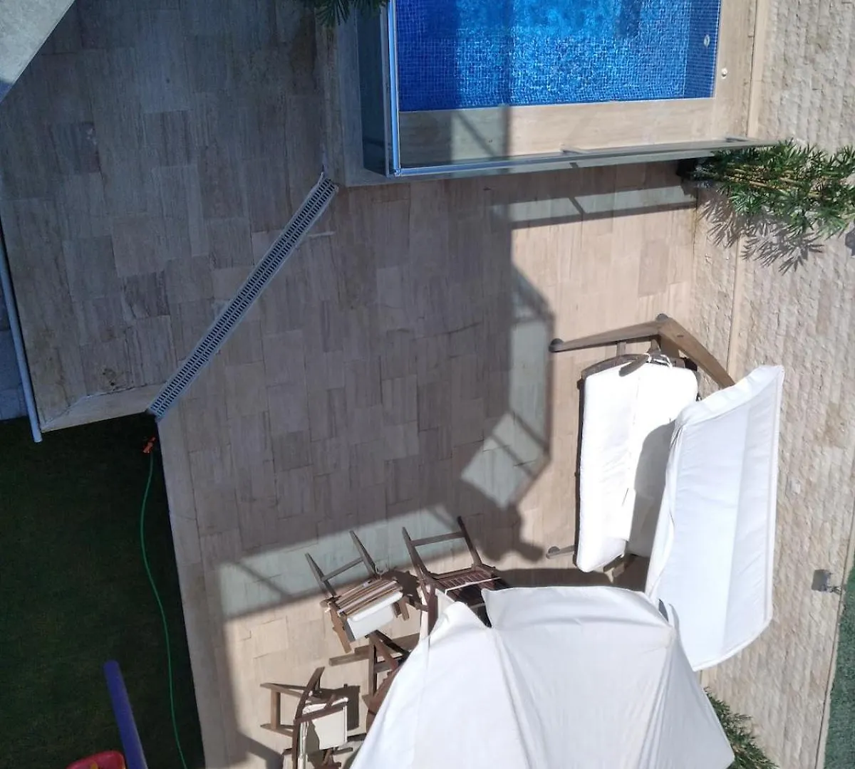 Cesme Villa Oender