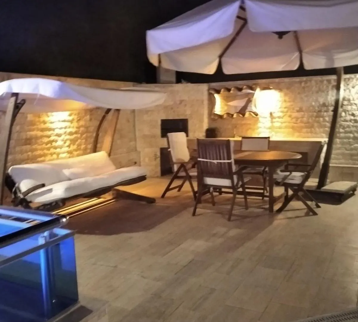 Cesme Villa Oender