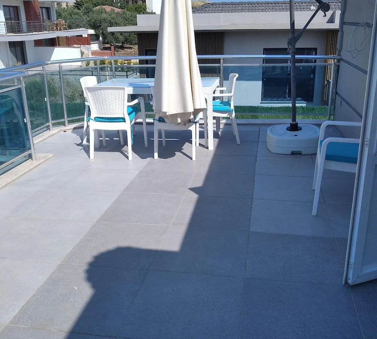 Cesme Villa Oender
