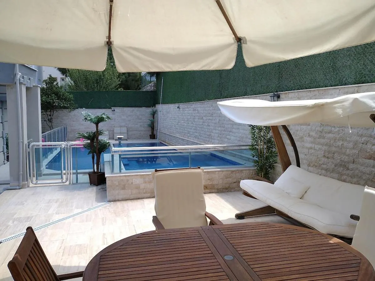 Cesme Villa Oender 0*,  Turcja