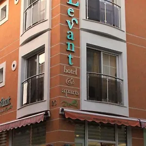 Levant Hotel&aparts Otel